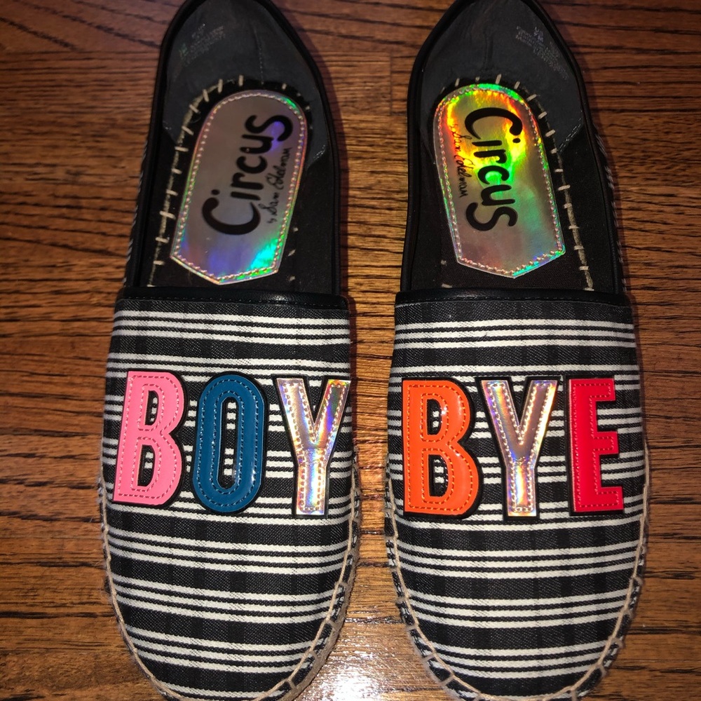 Sam Edelman Circus Shoes